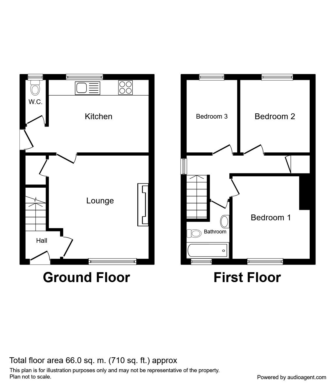 3 Bedrooms Semi-detached house for sale in Harrowby Road, Meir, Stoke-On-Trent ST3