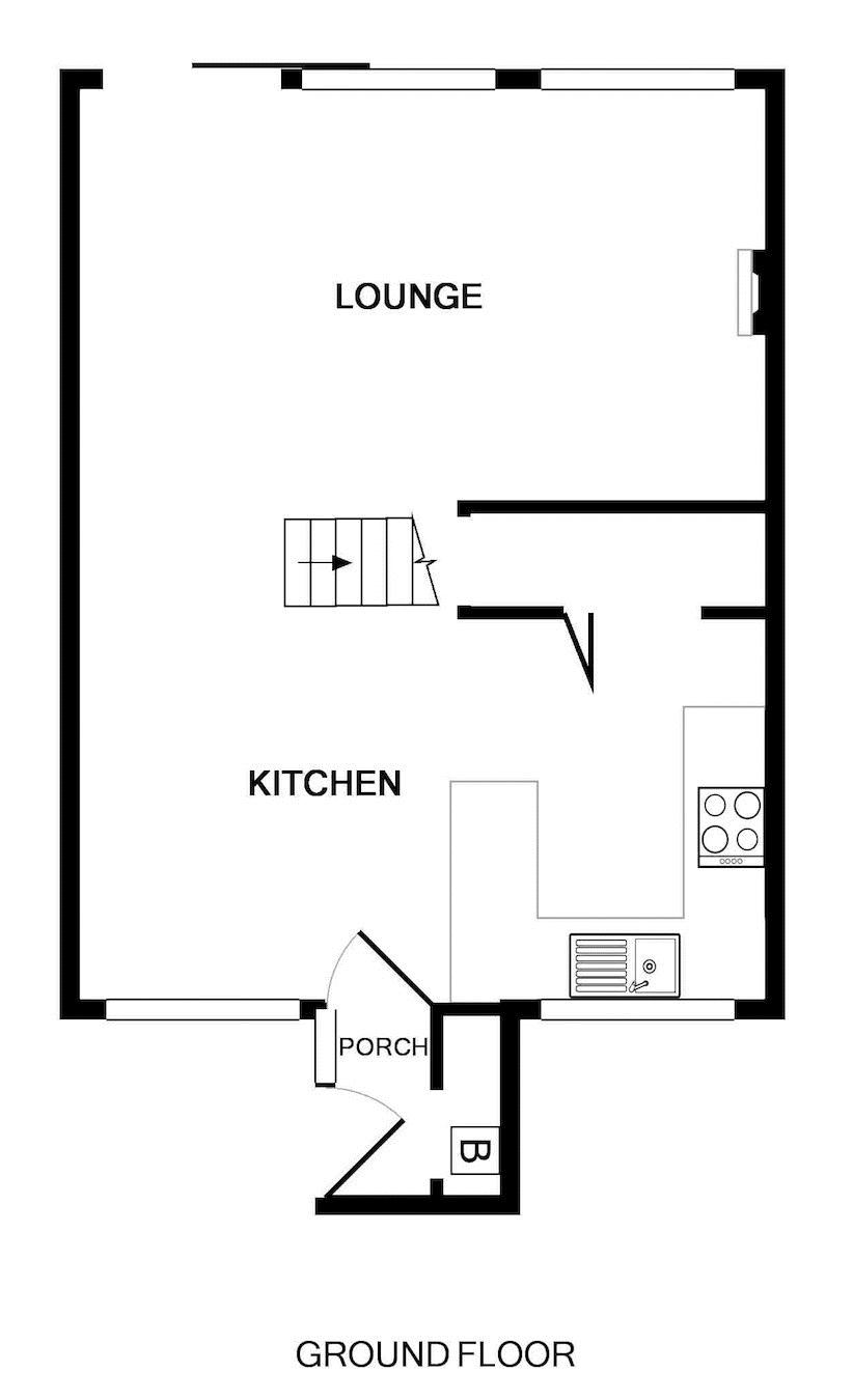 3 bed mews house for sale in Heath Road, Brixham TQ5 Zoopla