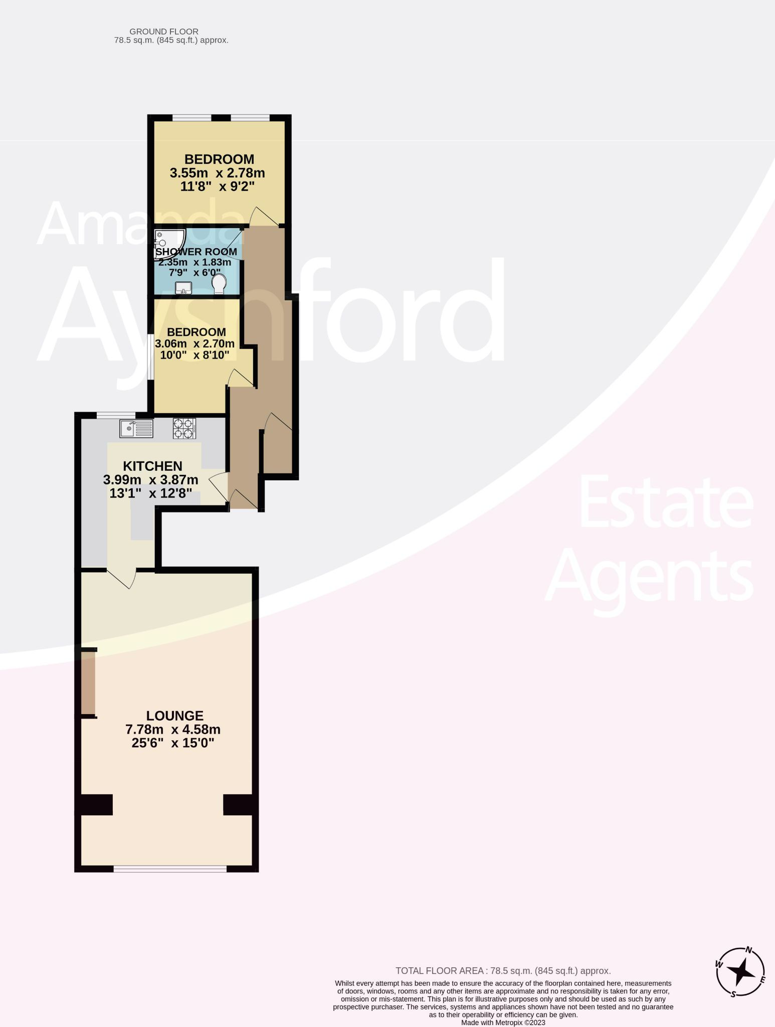Elmsleigh Park, Paignton TQ4, 2 bedroom flat for sale 64467898 PrimeLocation
