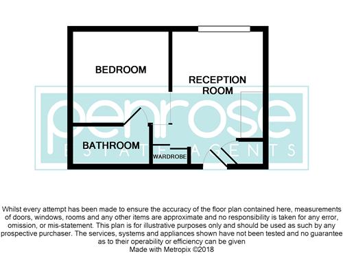 1 Bedrooms Flat to rent in Park Street West, Luton LU1