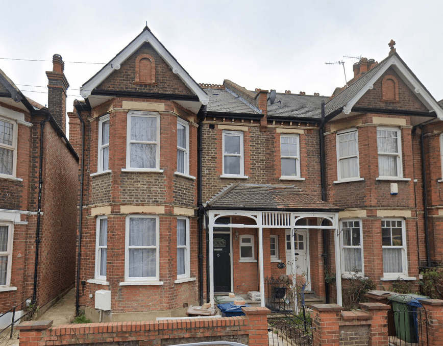 6 bedroom terraced house for sale 0