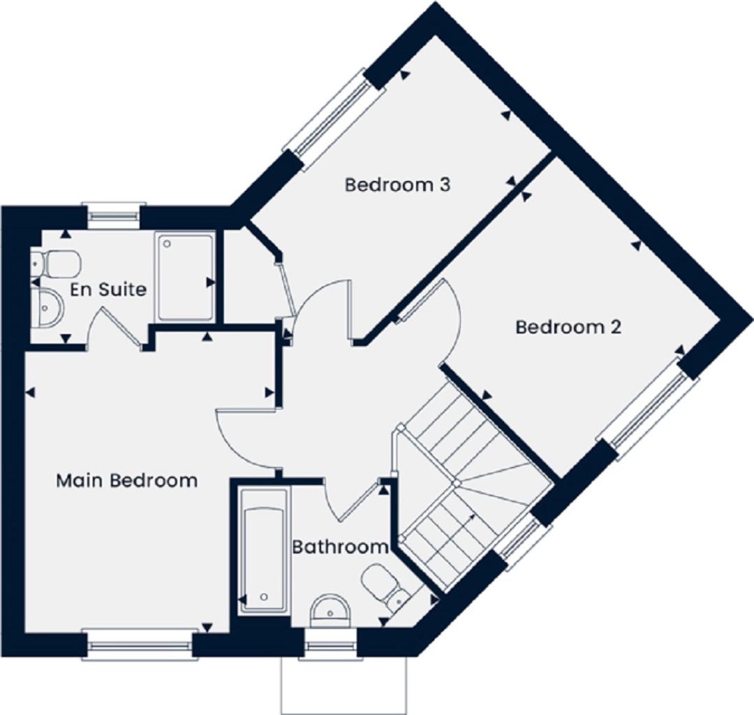 148, Salhouse Road, Sprowston floorplan