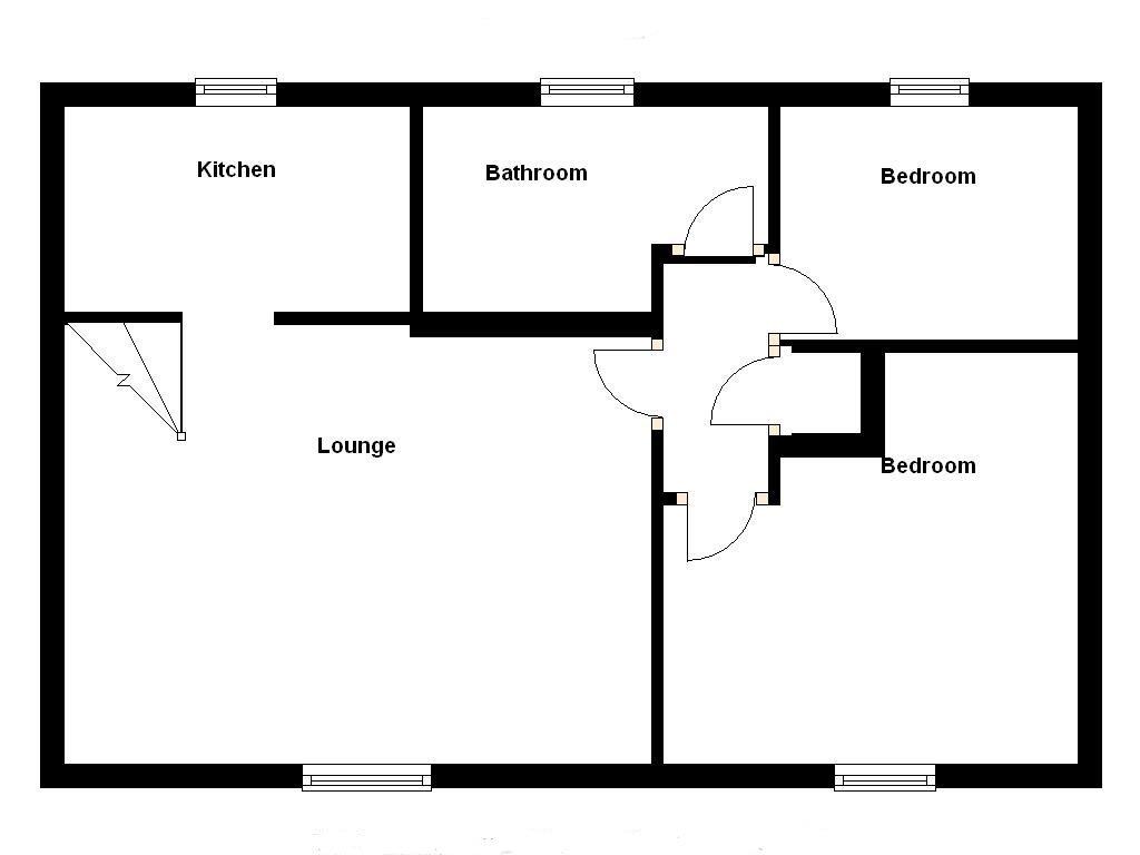 2 Bedrooms Detached house for sale in Woolpitch Wood, Chepstow NP16