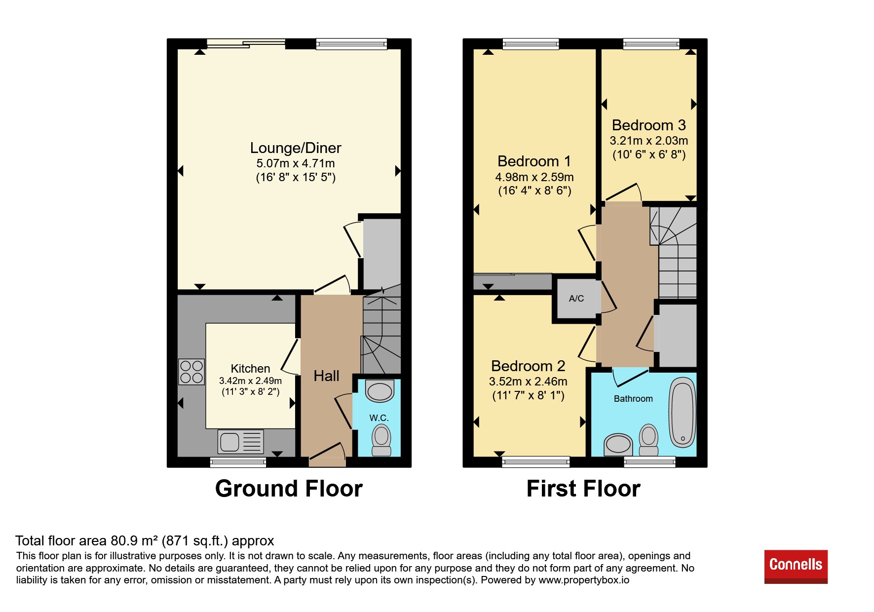 12, Hicks Road, St. Albans floorplan