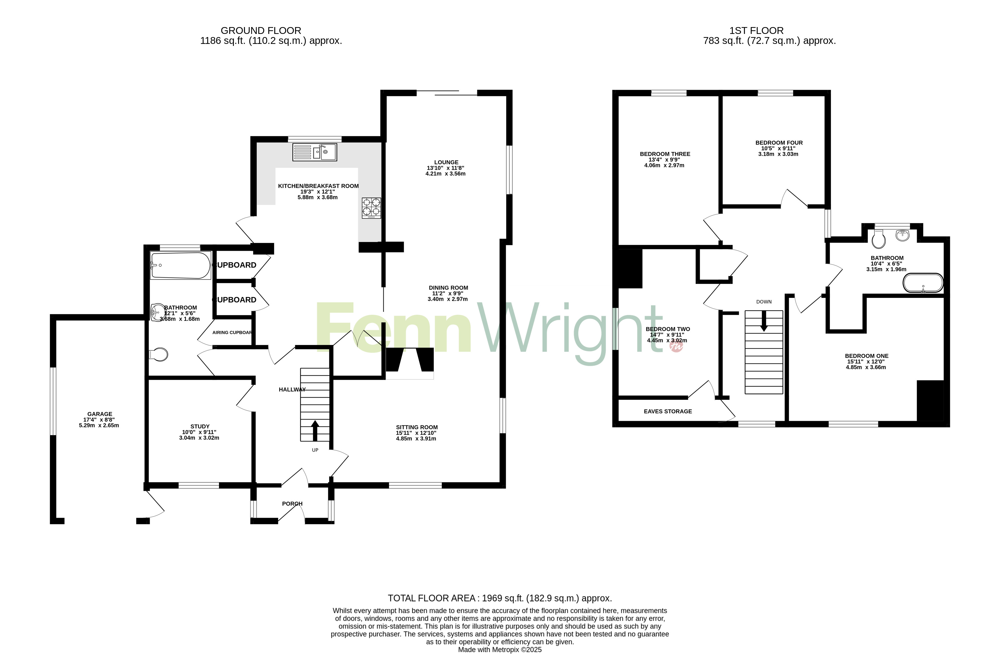 Cromlins,, New Road, Chelmsford floorplan