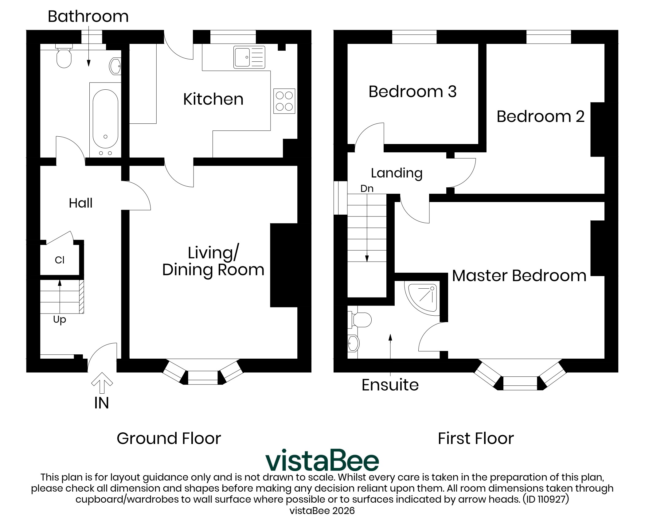 4, Glen Road, Glasgow floorplan