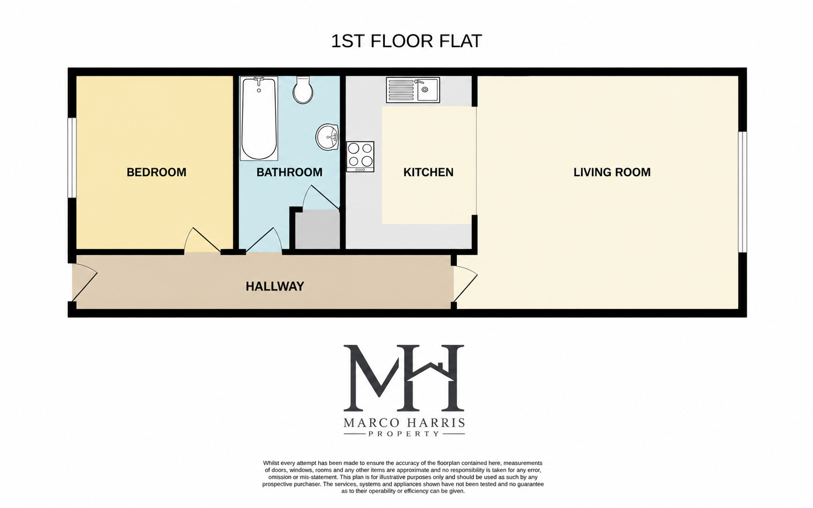 3, The Foxgloves, Southampton floorplan