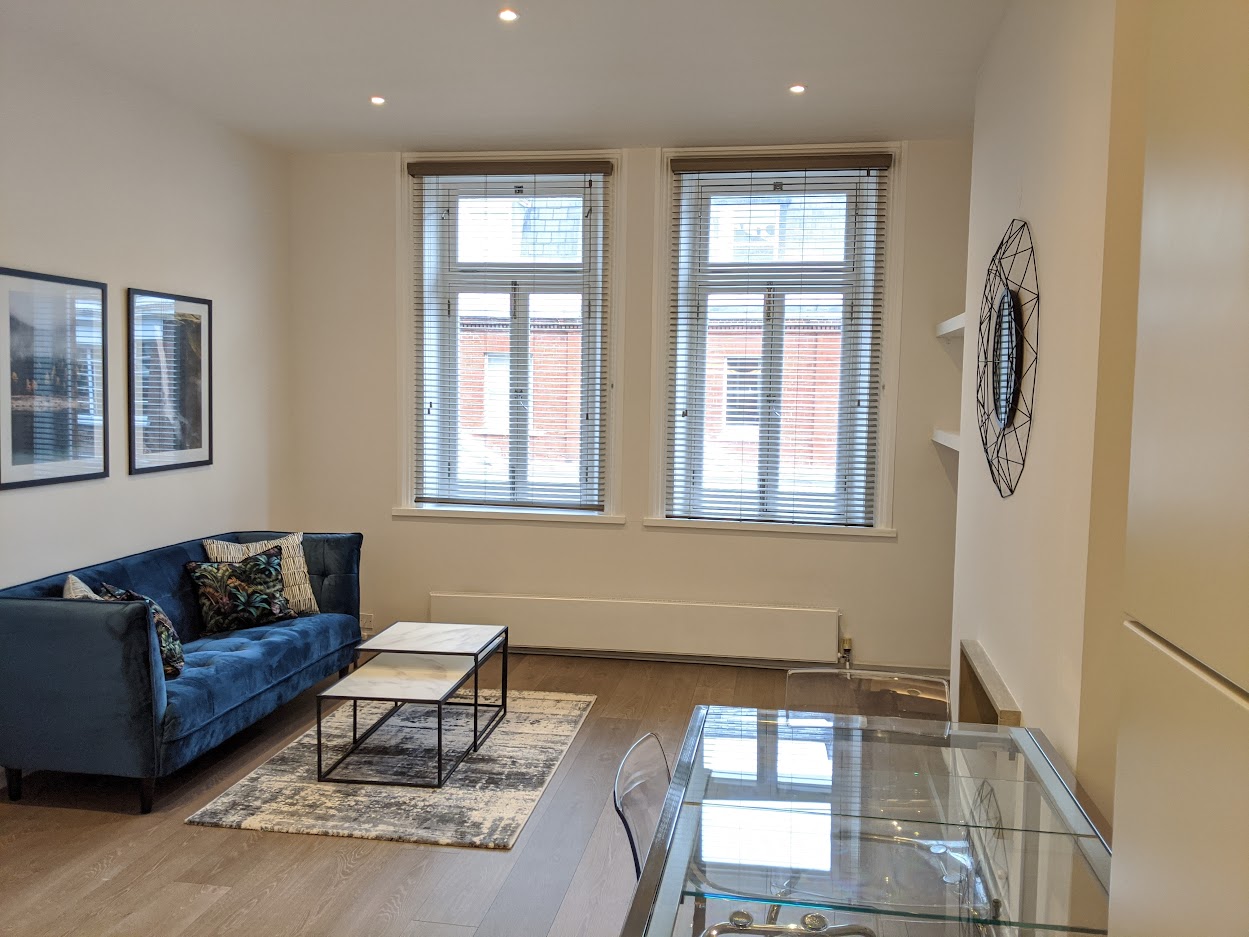 2-bed flat on 6, Maddox Street, Mayfair, £3,792/mo
