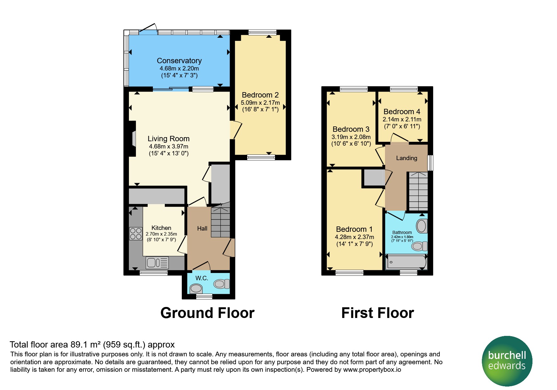 20, New Westwood, Nottingham floorplan