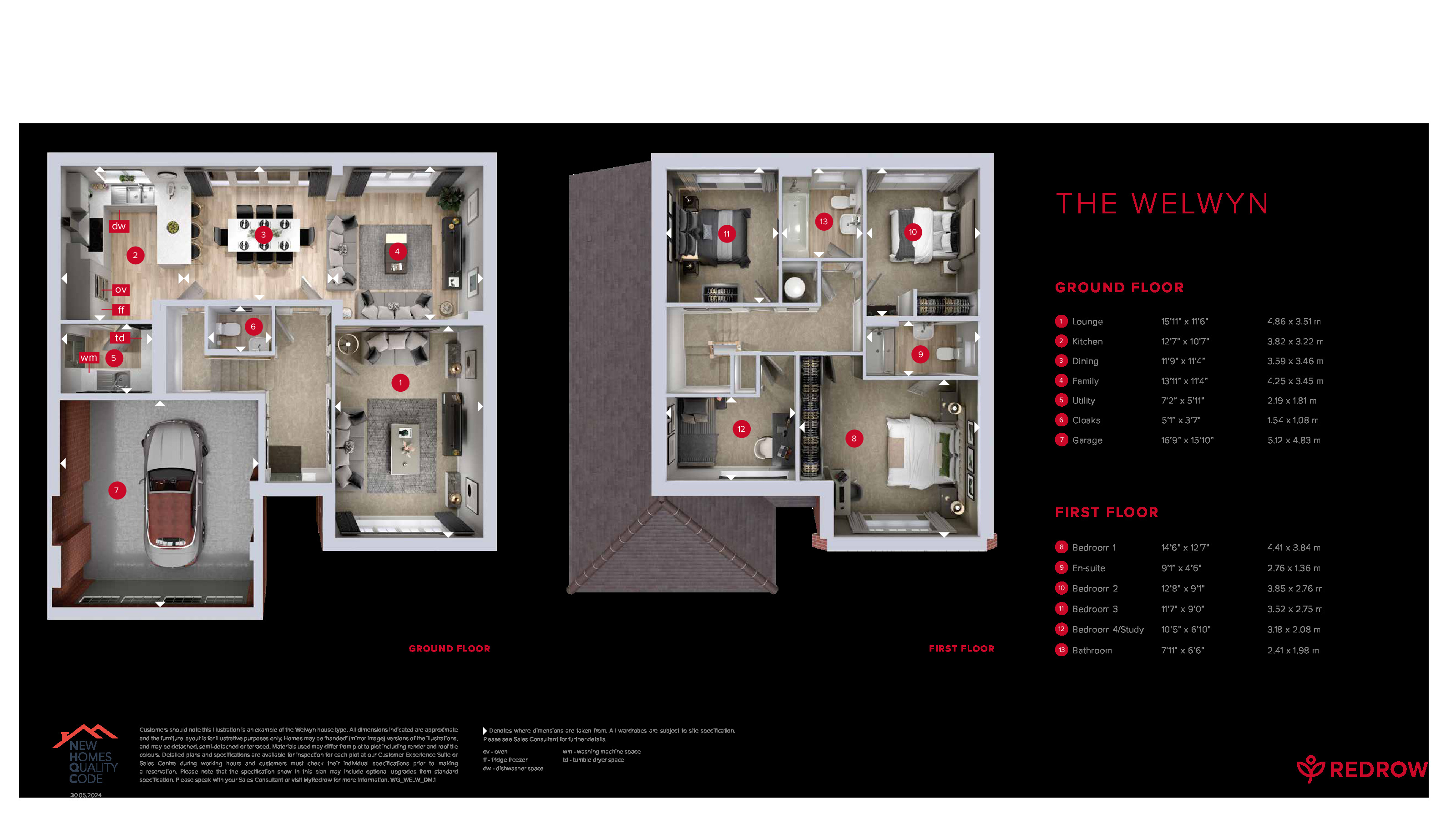 HA21419, Queens Road, Queen's Hill, Newport floorplan