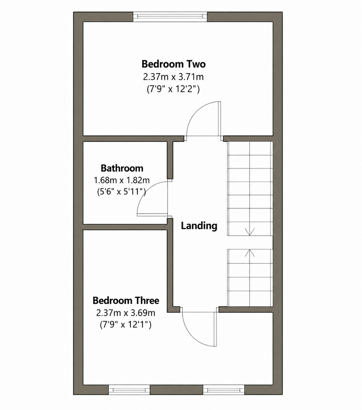 27, Cullen Drive, Birtley floorplan