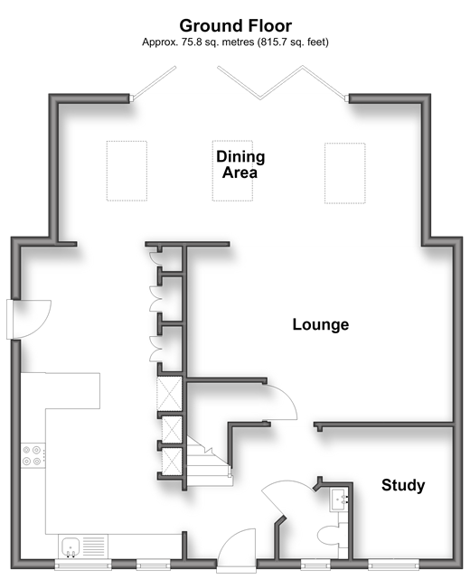 Tempest Mead, North Weald floorplan