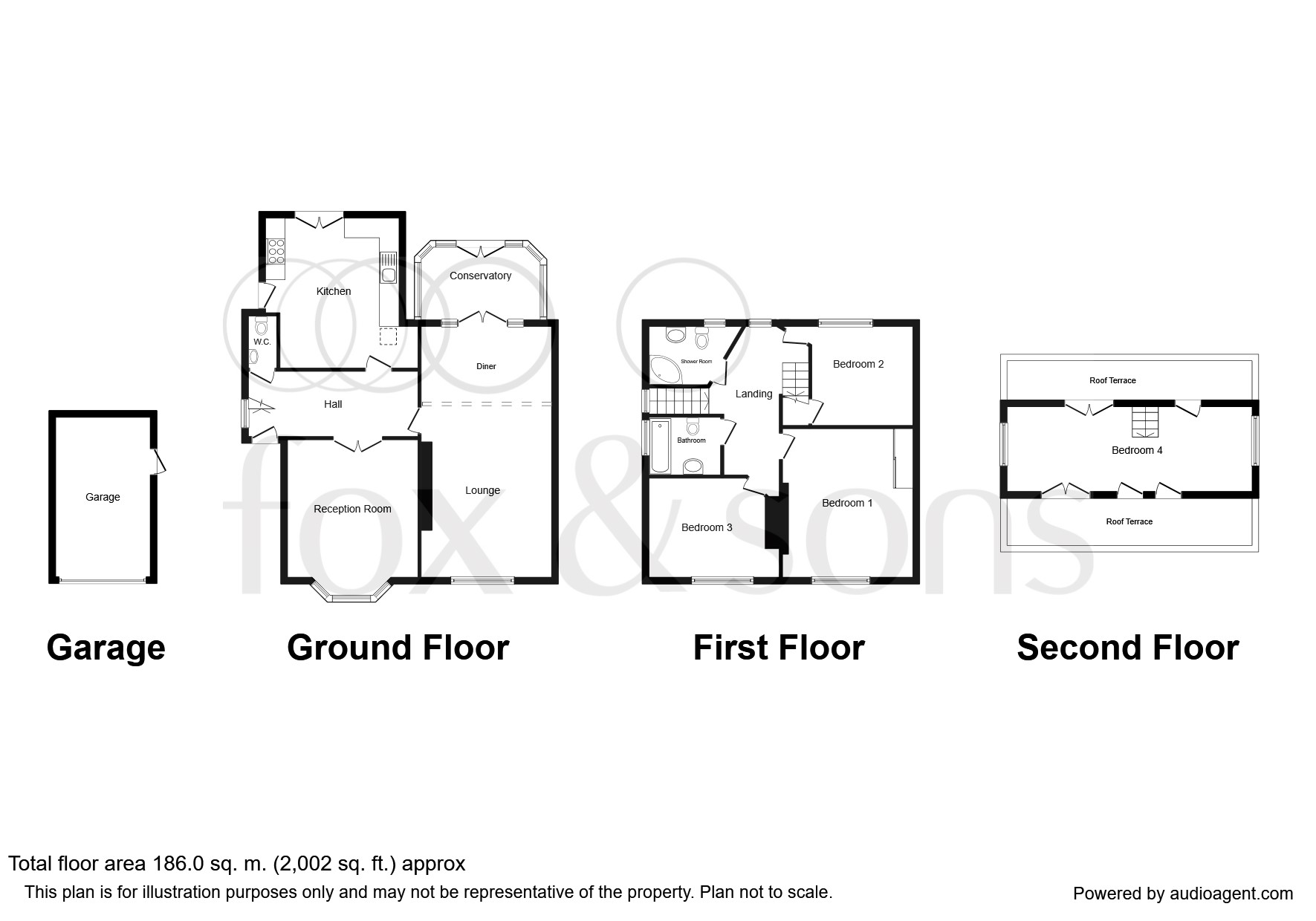 4 Bedrooms Detached house for sale in Newlands Road, Rottingdean, Brighton BN2