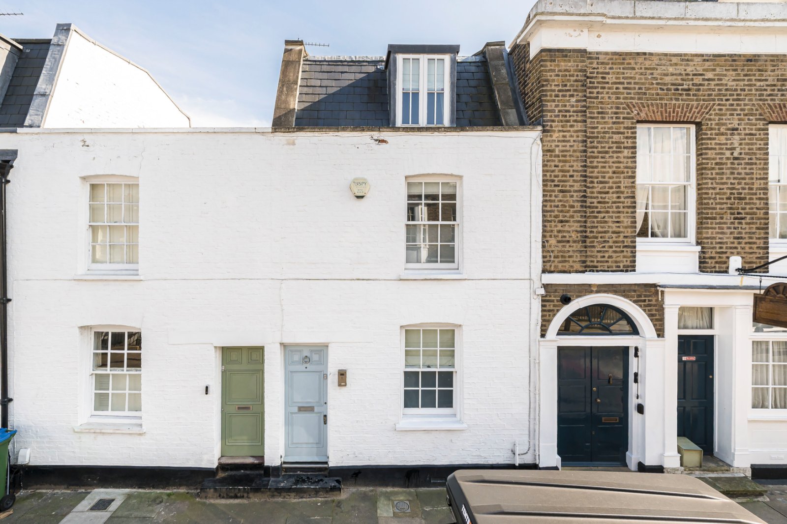 5 bedroom terraced new house for sale
