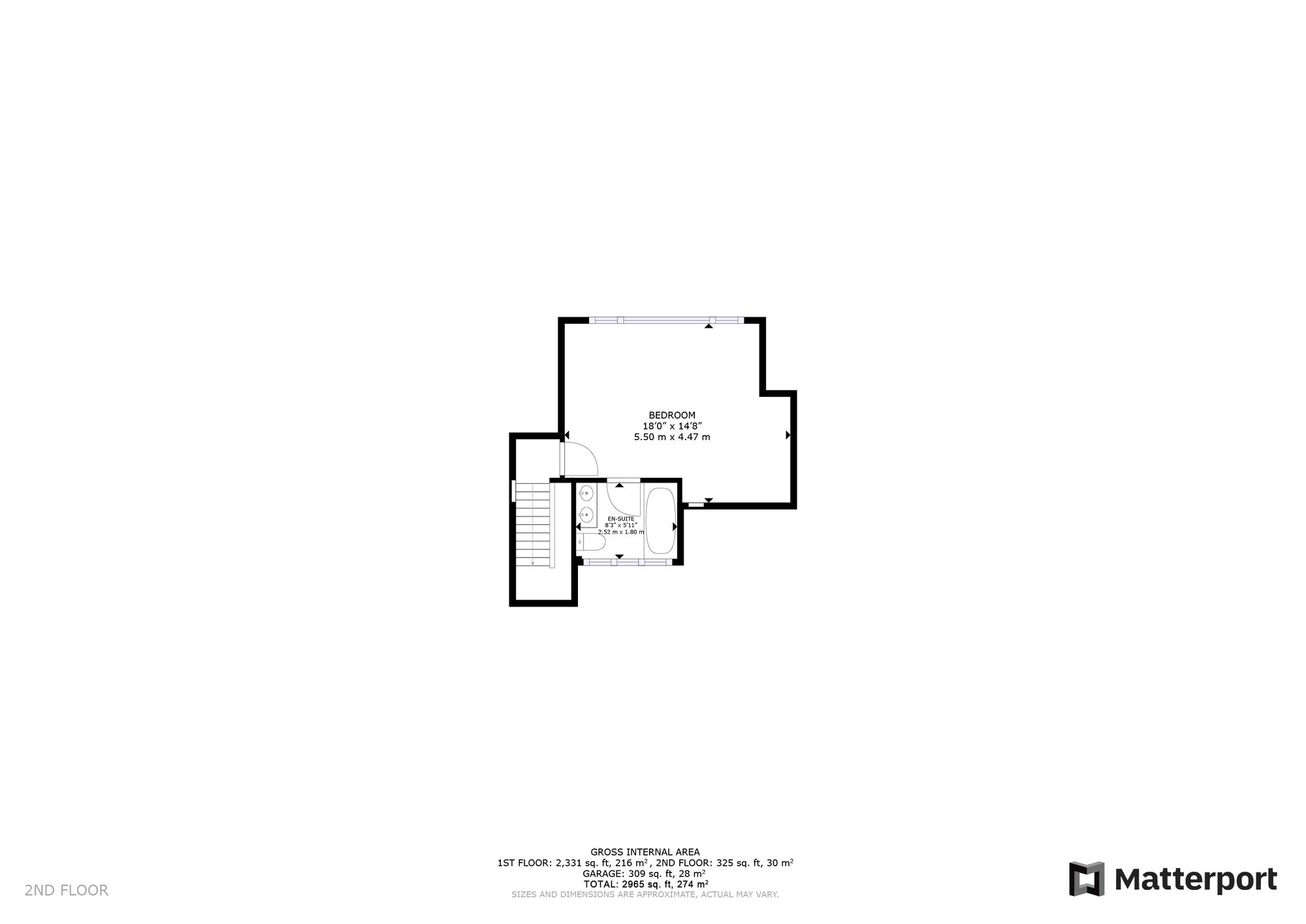 Overcrag Rock End Avenue, Torquay floorplan