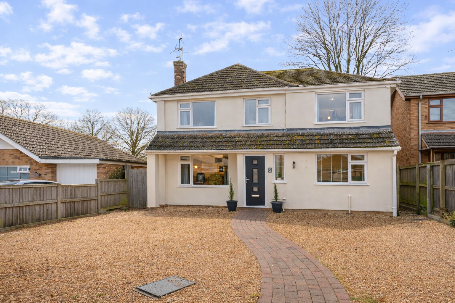 4-bed house on 5, Arnhem Drive, Grantham, £395,000