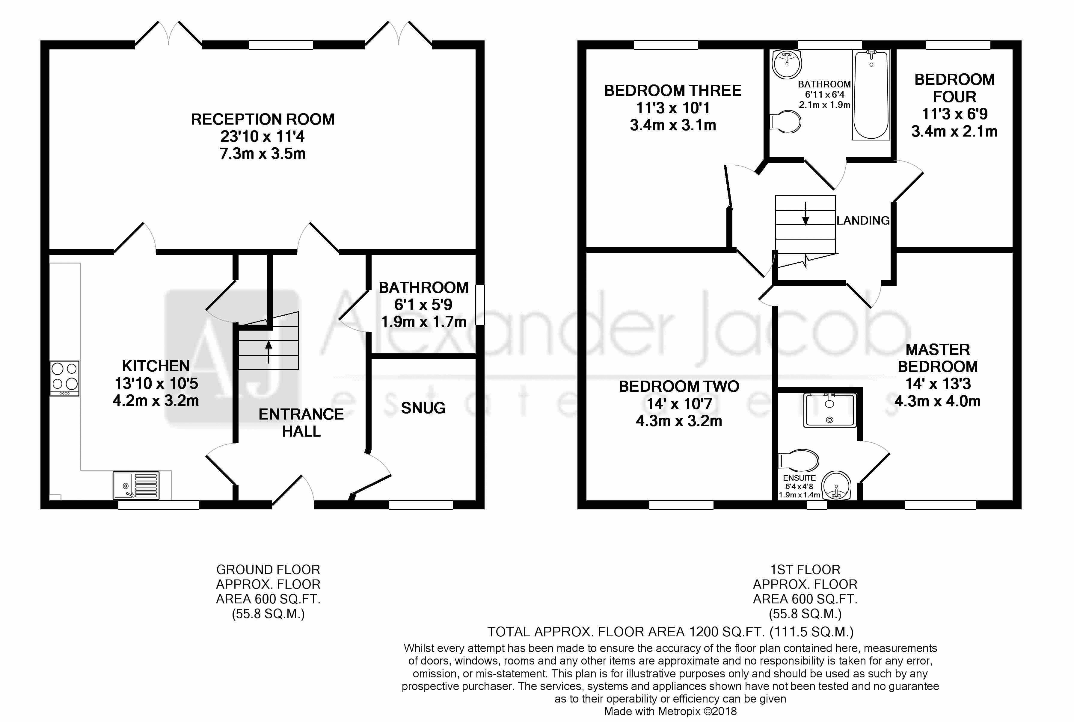 4 Bedrooms Detached house for sale in Bracken Way, Harworth, Doncaster DN11