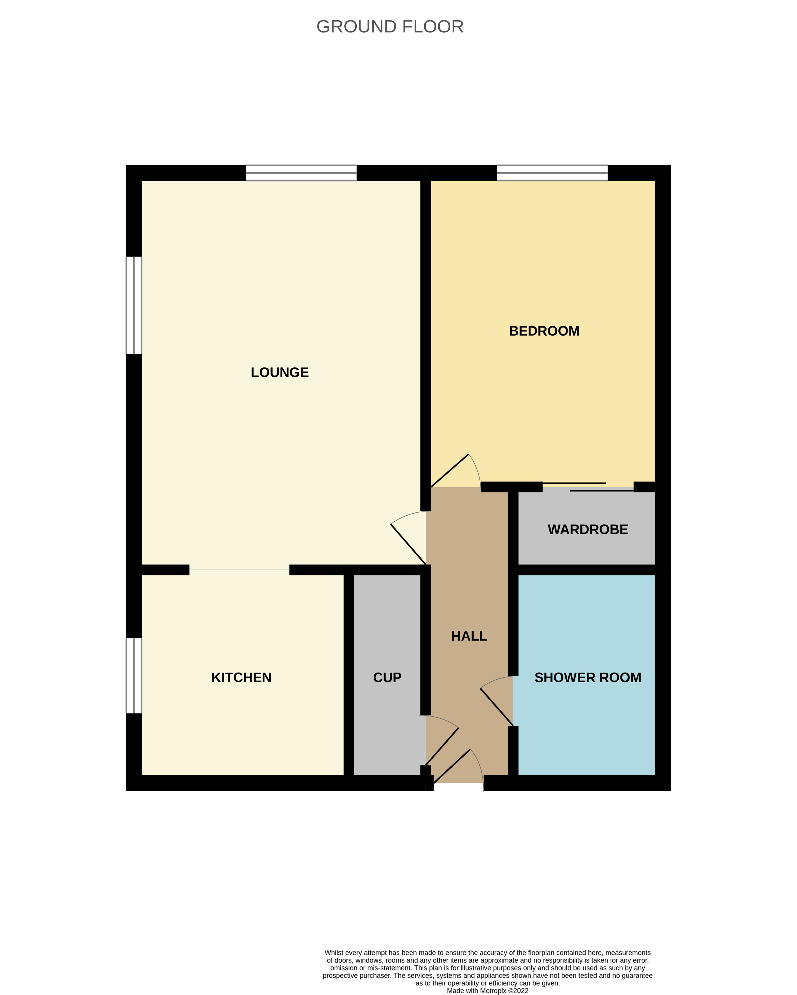 Main Road, Harwich, Essex CO12, 1 bedroom flat for sale 61837012