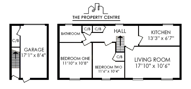 14 Marshall Court, Station Road, Taunton floorplan