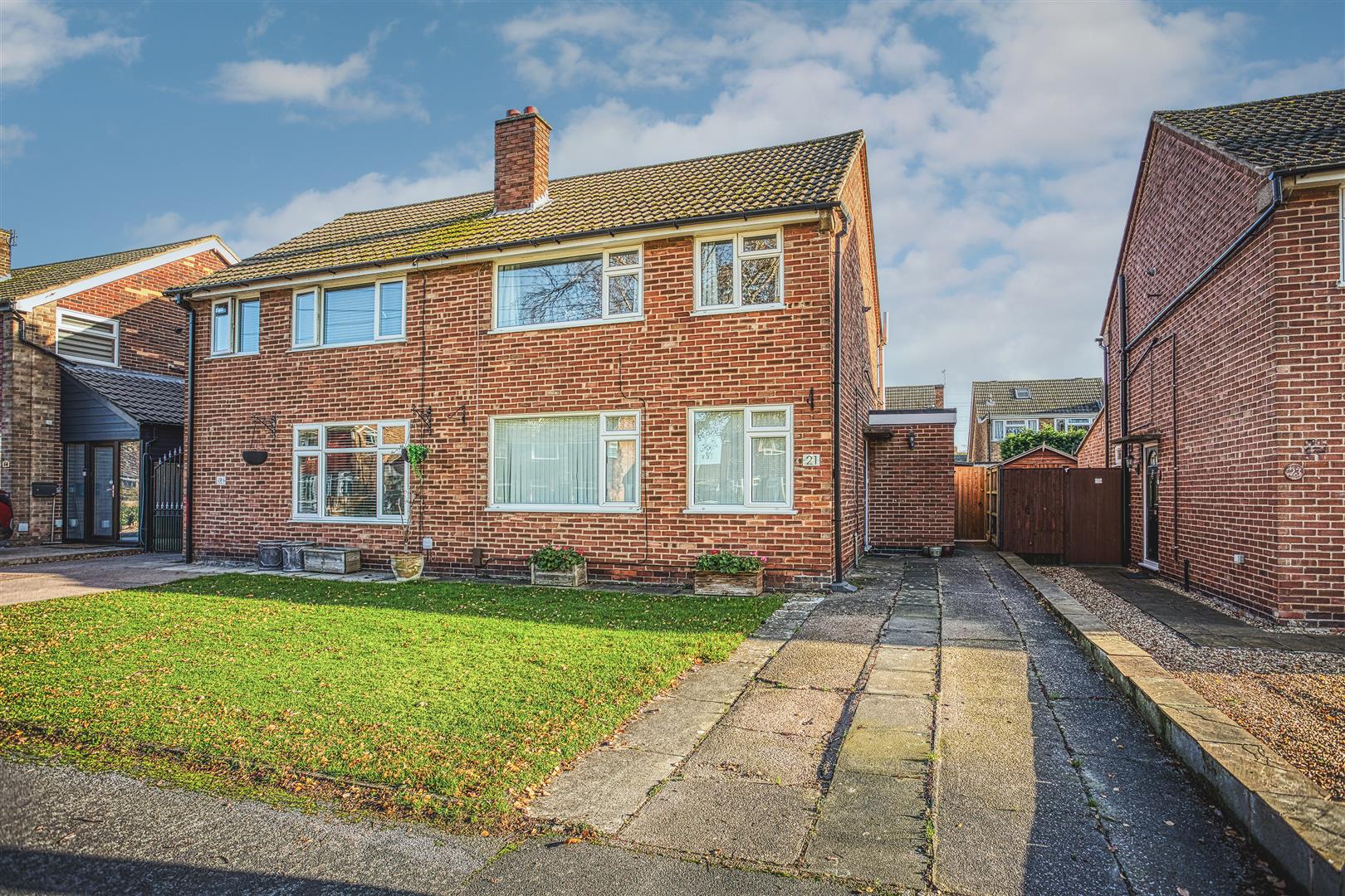 3-bed other on 21, Hamilton Road, Derby, £250,000