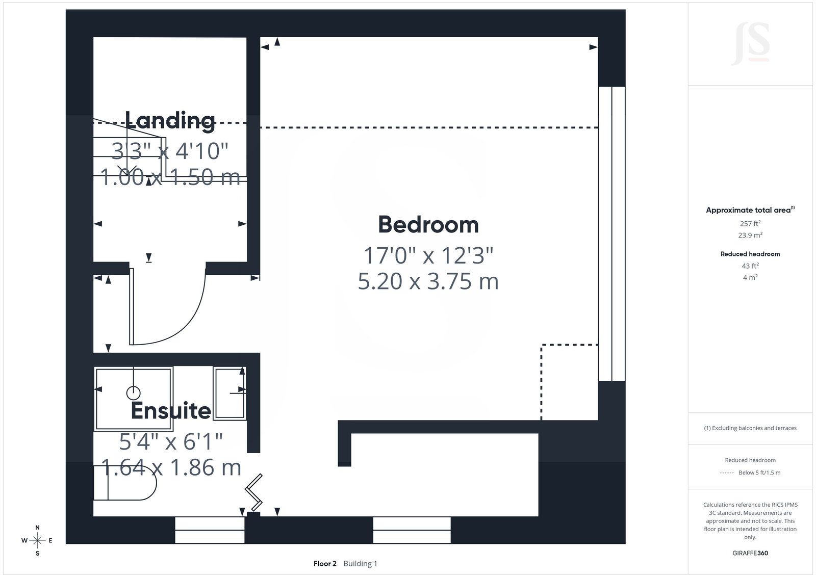 28, Norman Crescent, Shoreham-by-sea floorplan