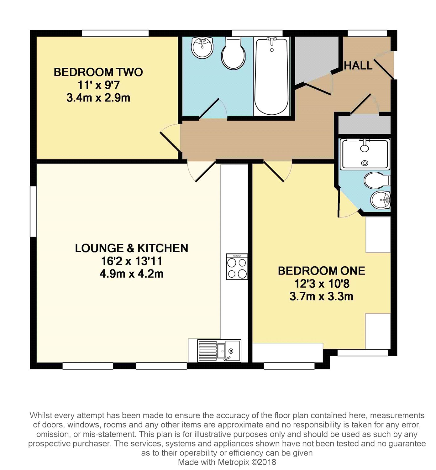 2 Bedrooms Flat for sale in Clover Rise, Woodley, Reading, Berkshire RG5