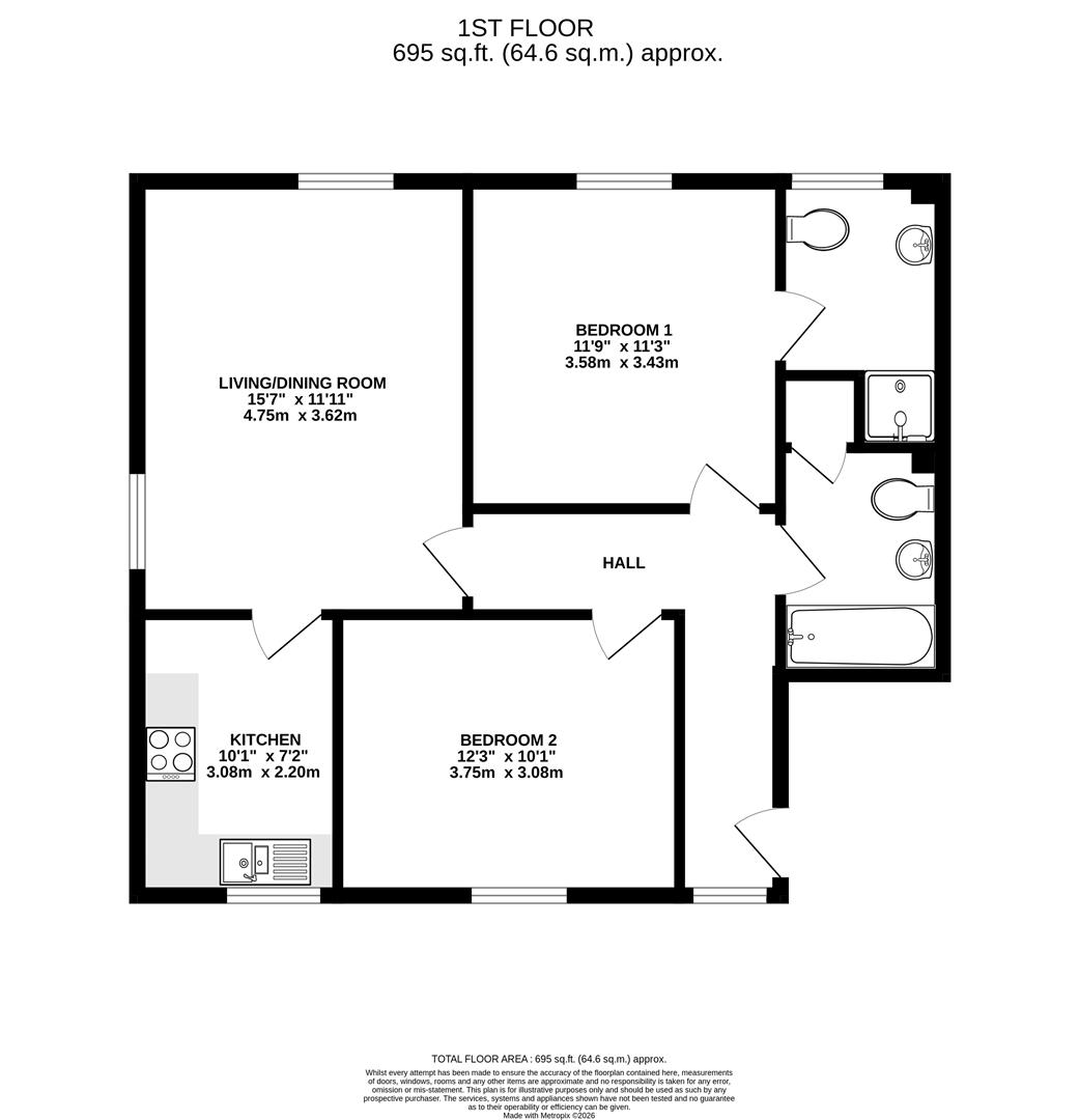 21 Lady Yorke Park, Seven Hills Road, Iver floorplan