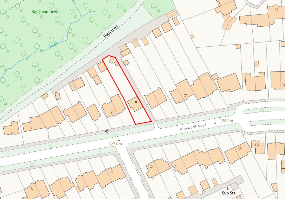 17, Winkworth Road, Banstead floorplan