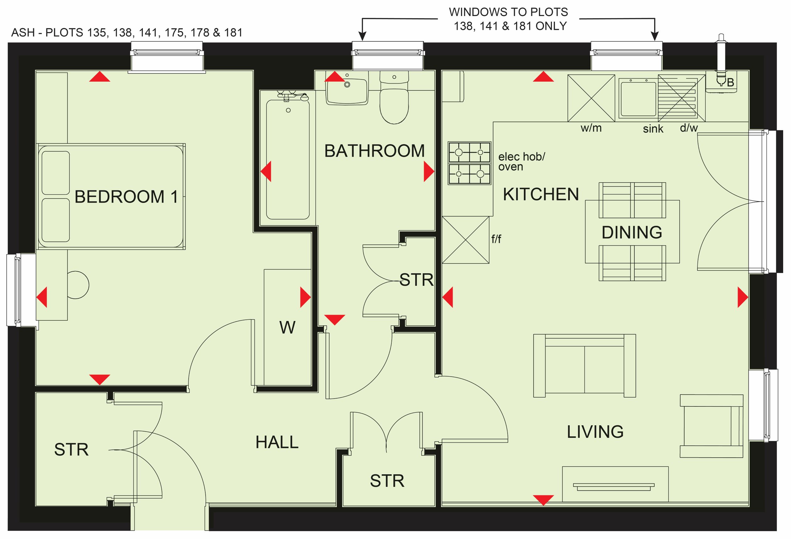 H8746135, Pippin Street, Swindon floorplan
