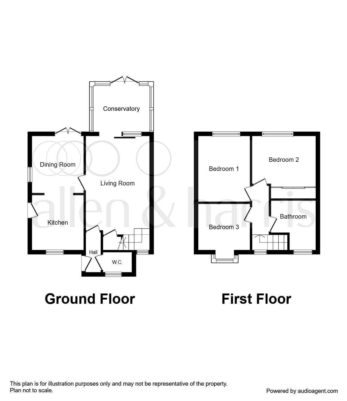 3 Bedrooms Semi-detached house for sale in Comfrey Close, St. Mellons, Cardiff CF3