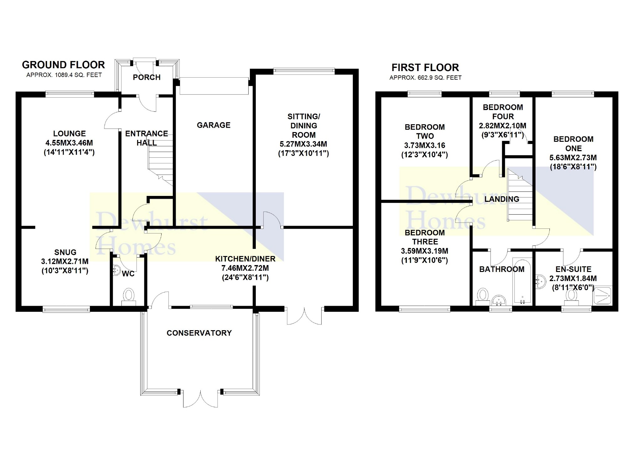 4 Bedrooms Detached house for sale in Central Drive, Penwortham, Preston PR1