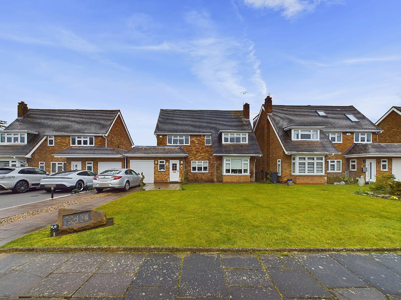 6 bedroom end terrace house for sale in London