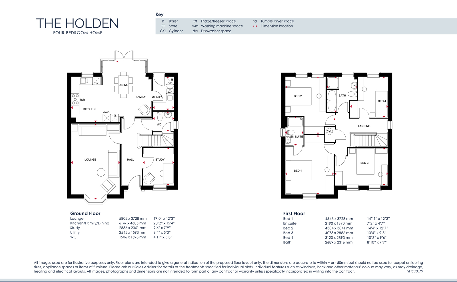 4 Bedrooms Detached house for sale in Hook Lane, Aldingbourne, Chichester PO20