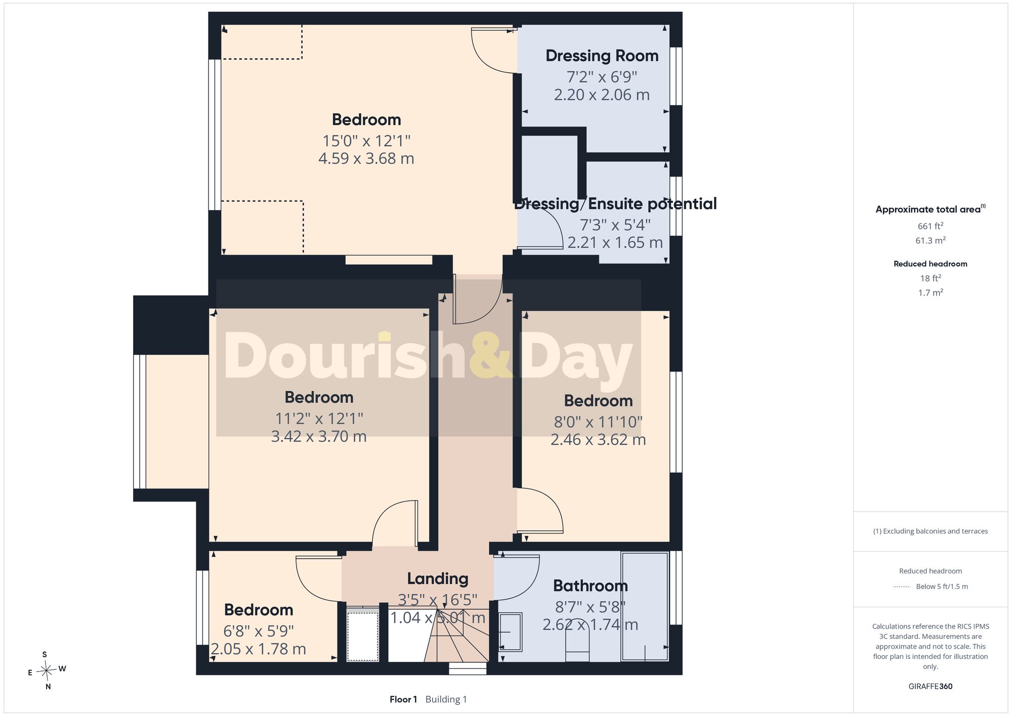 325 Walsall Road, Walsall floorplan