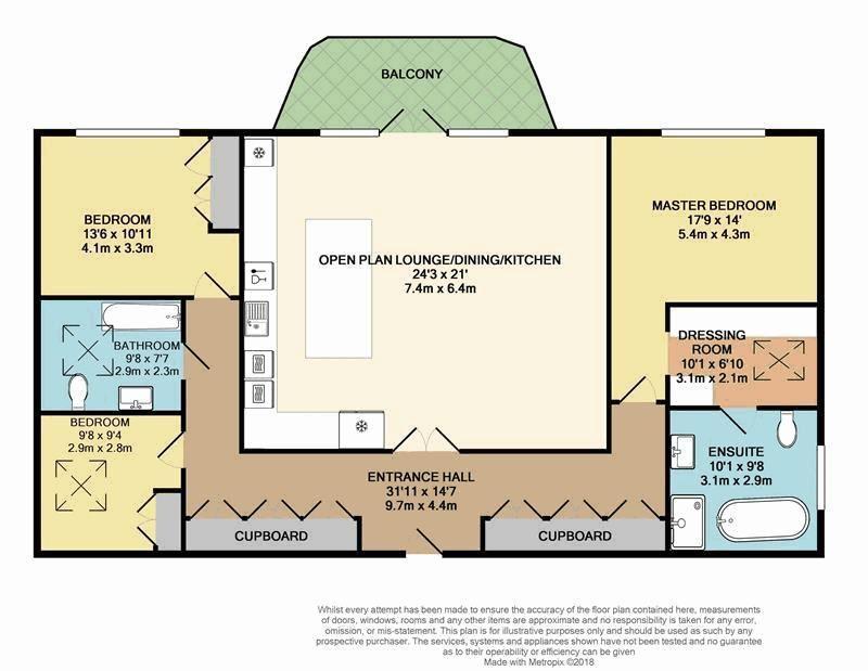 3 Bedrooms Flat to rent in The Crescent, Station Road, Woldingham, Caterham CR3