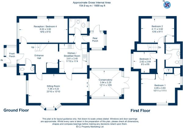 4 Bedrooms Detached bungalow for sale in Drayton Road, Sutton Courtenay, Abingdon OX14