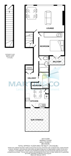 2 Bedrooms Flat to rent in Grove End, Rectory Grove, Leigh-On-Sea SS9