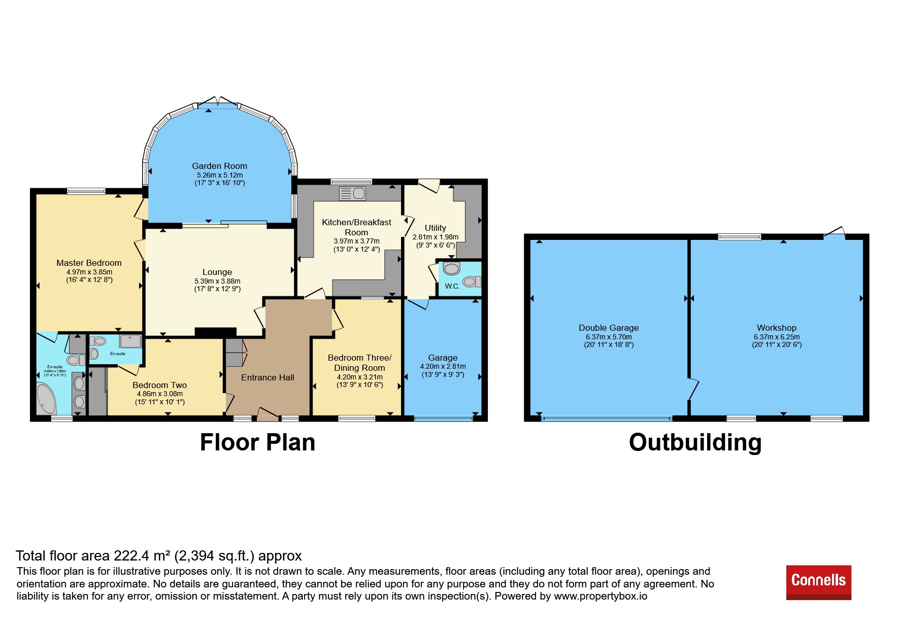 2, Rushton Avenue, Peterborough floorplan