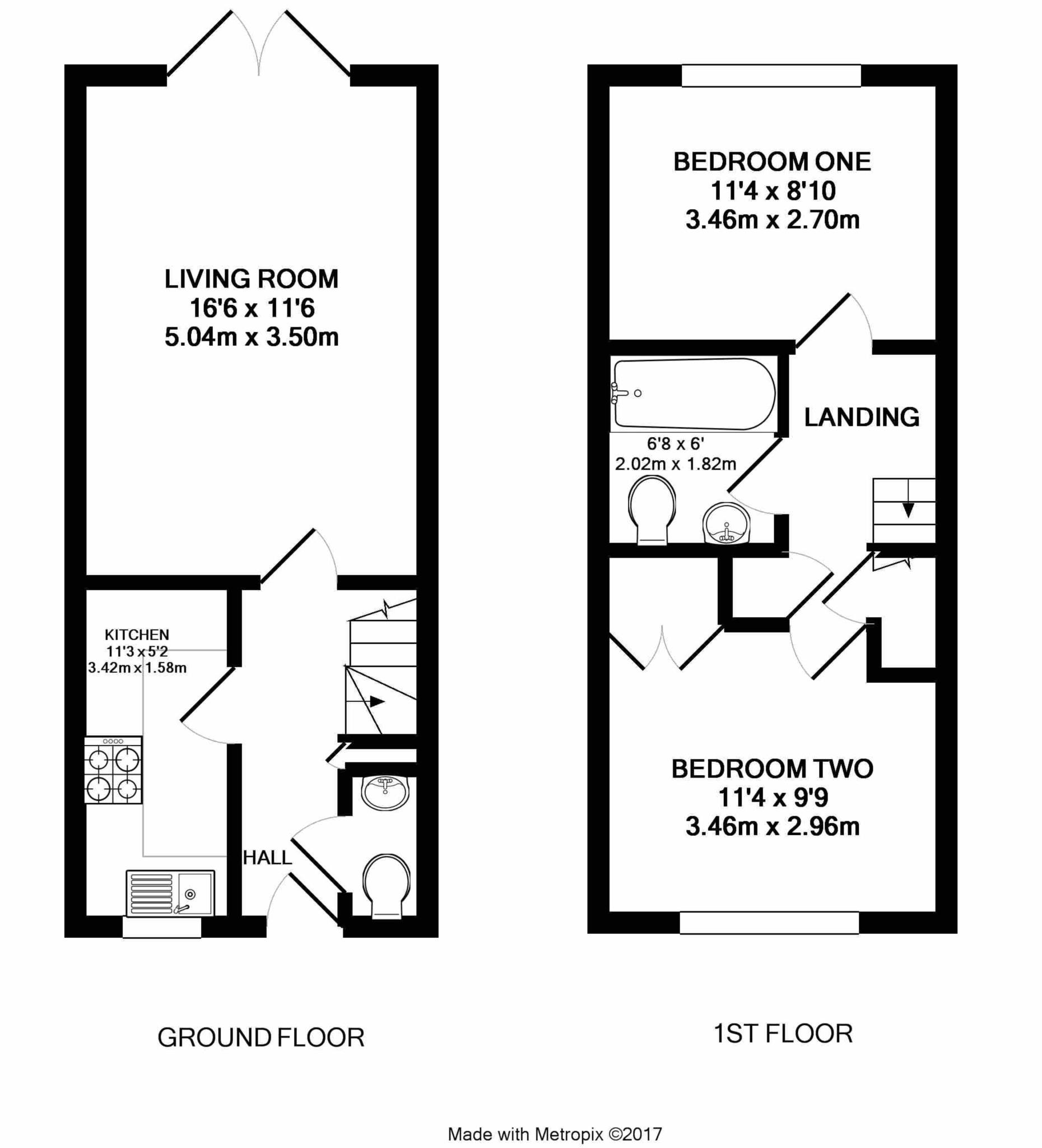 2 Bedrooms  to rent in Macbeth Court, Warfield, Bracknell RG42