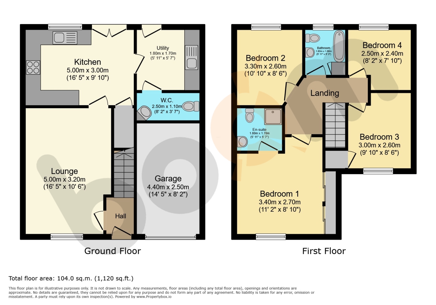 Annickbank Wynd North Newmoor, Irvine floorplan