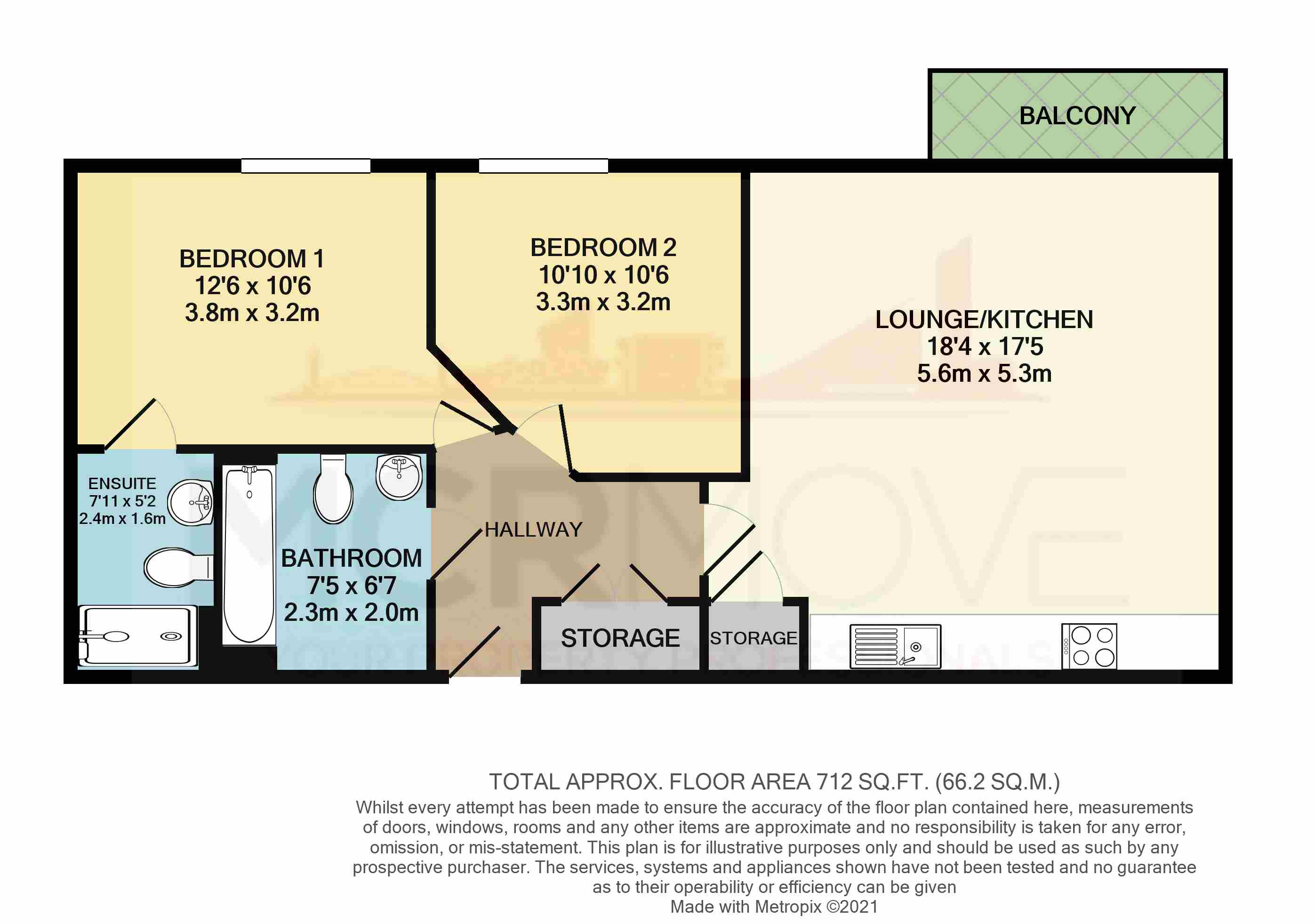 906 Masson Place, 1, Hornbeam Way, Manchester floorplan