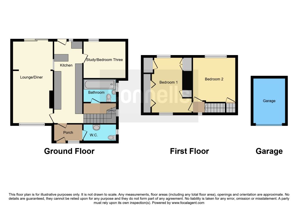 24, Saffron Street, MILTON KEYNES floorplan