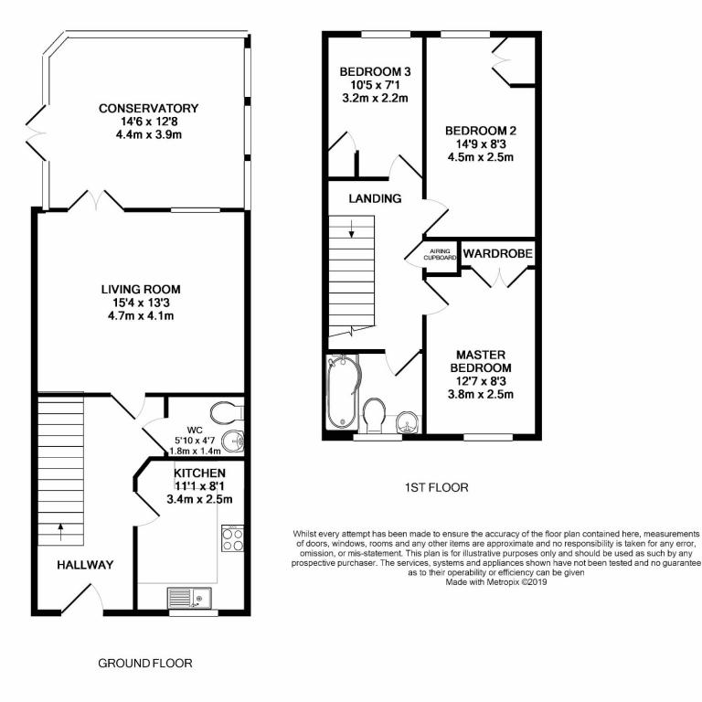 3 Bedrooms Semi-detached house for sale in Long Sutton Drive, Fleet GU51
