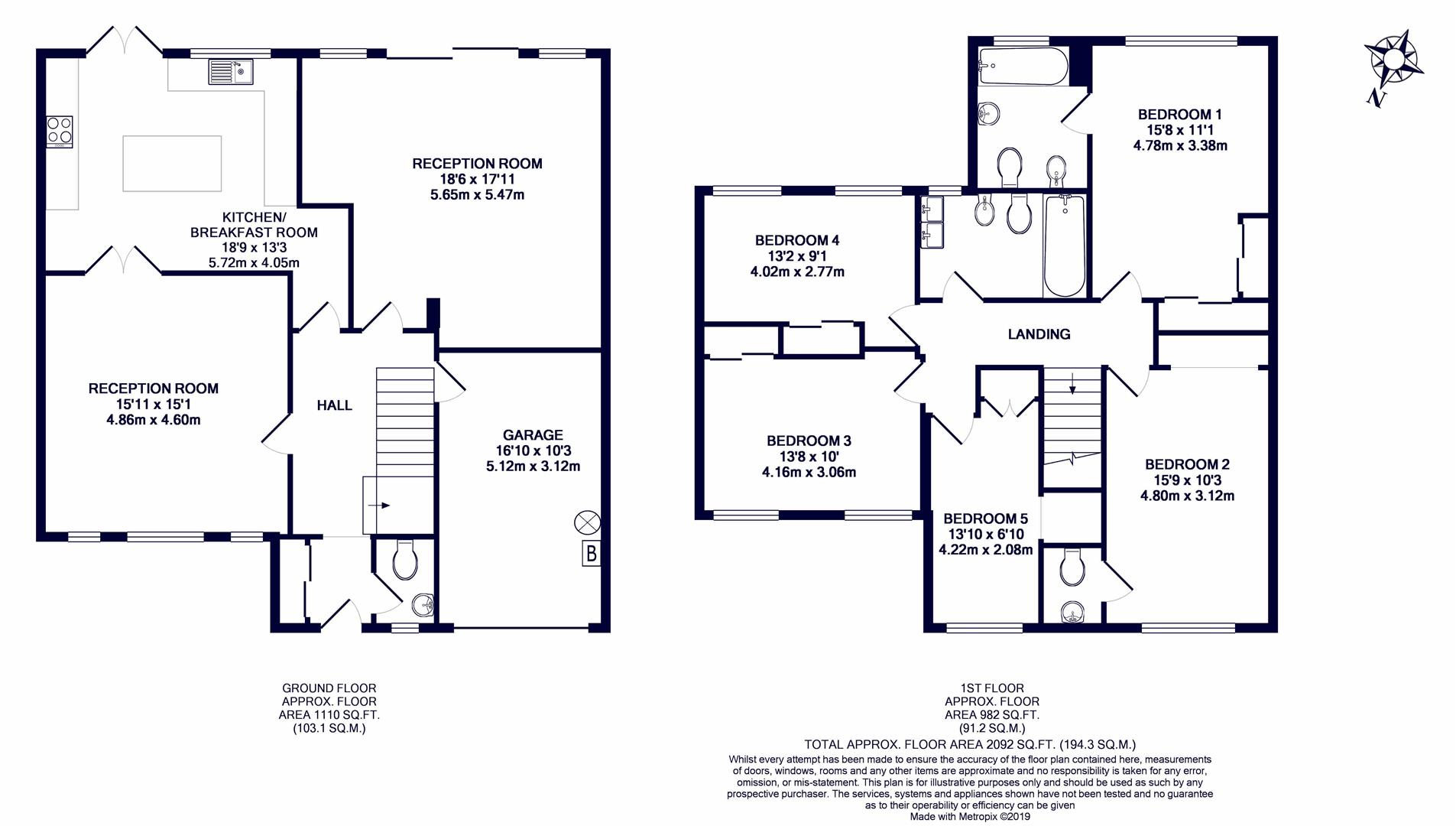 5 Bedrooms Semi-detached house for sale in St. Giles Avenue, Ickenham UB10