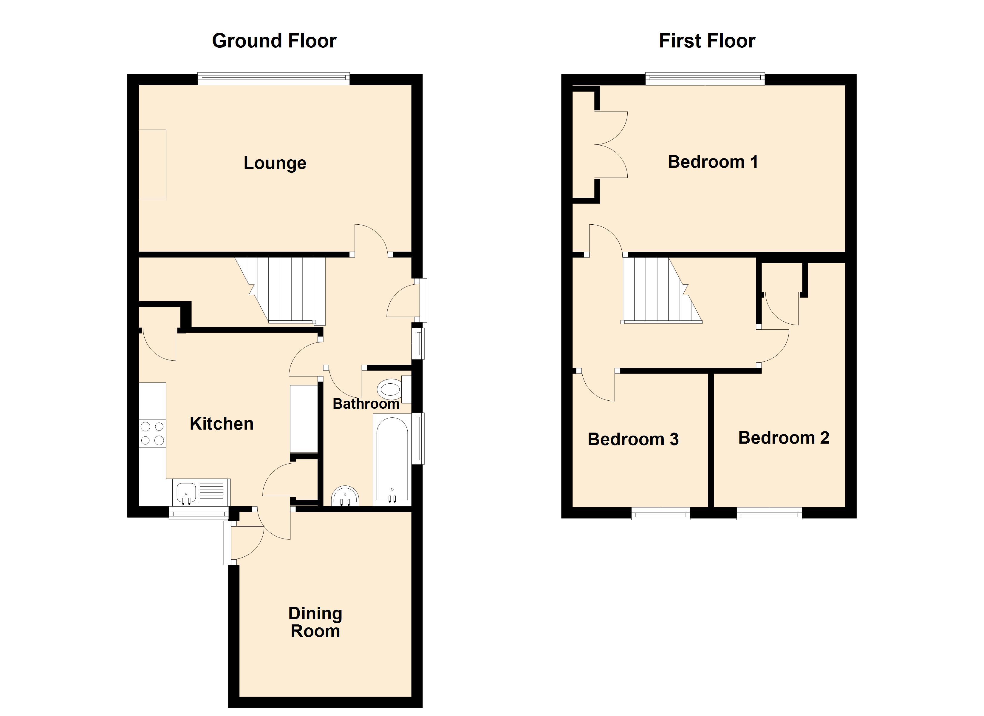 3 Bedrooms Semi-detached house for sale in Bexley Road, Erith, Kent DA8