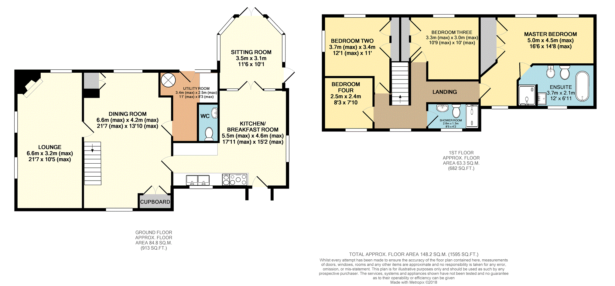 4 Bedrooms Detached house for sale in Broom Street, Faversham ME13