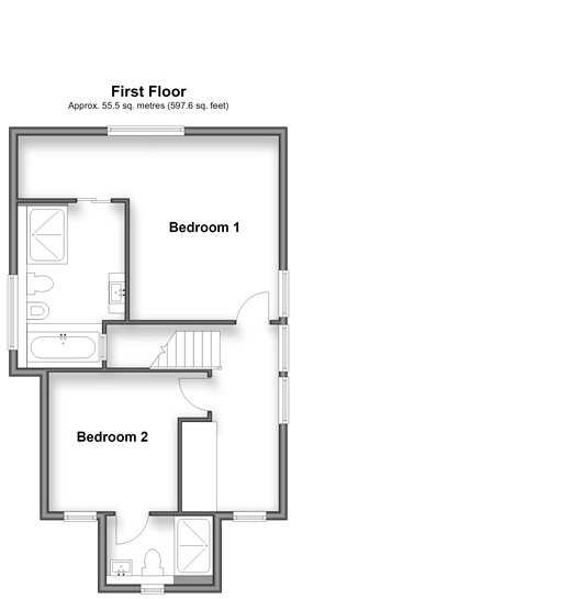 Masons Bridge Road, Redhill floorplan