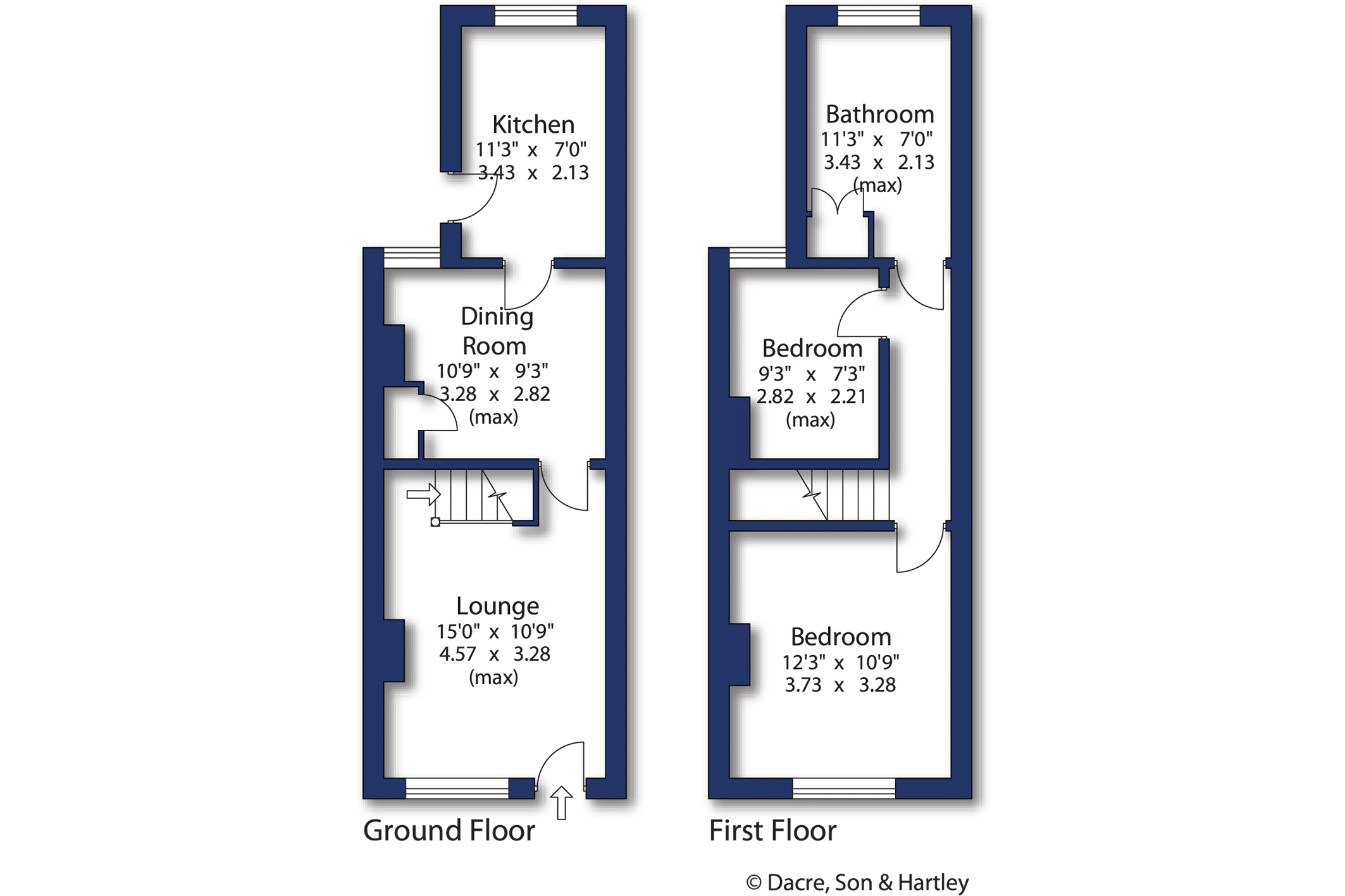 29, Westgate, West Yorkshire floorplan