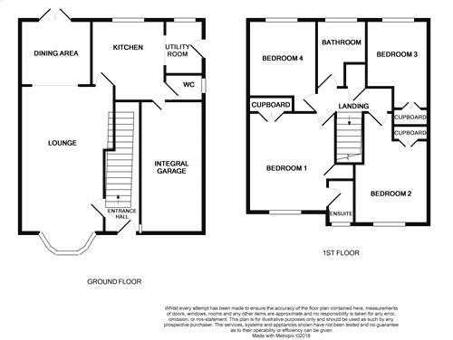 4 Bedrooms Detached house for sale in Broad Leys Road, Barnwood, Gloucester GL4