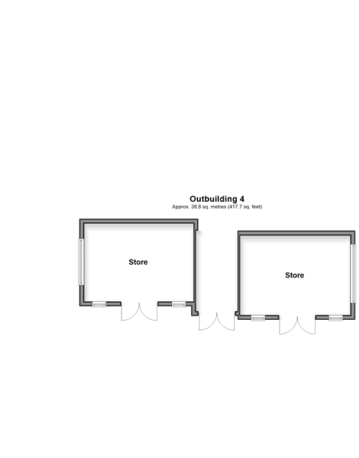 Swan Lane, Sellindge floorplan